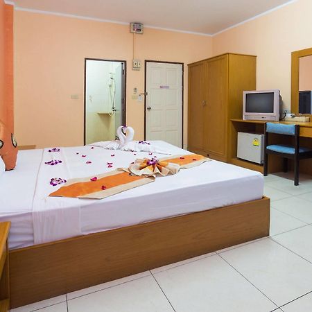 Guesthouse Belvedere Patong ภายนอก รูปภาพ