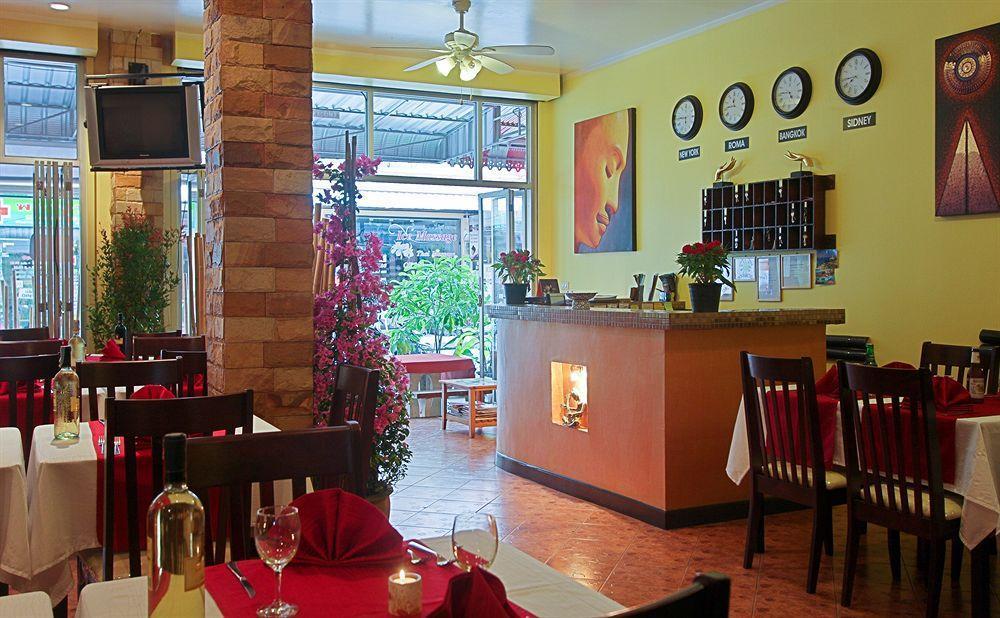 Guesthouse Belvedere Patong ภายนอก รูปภาพ