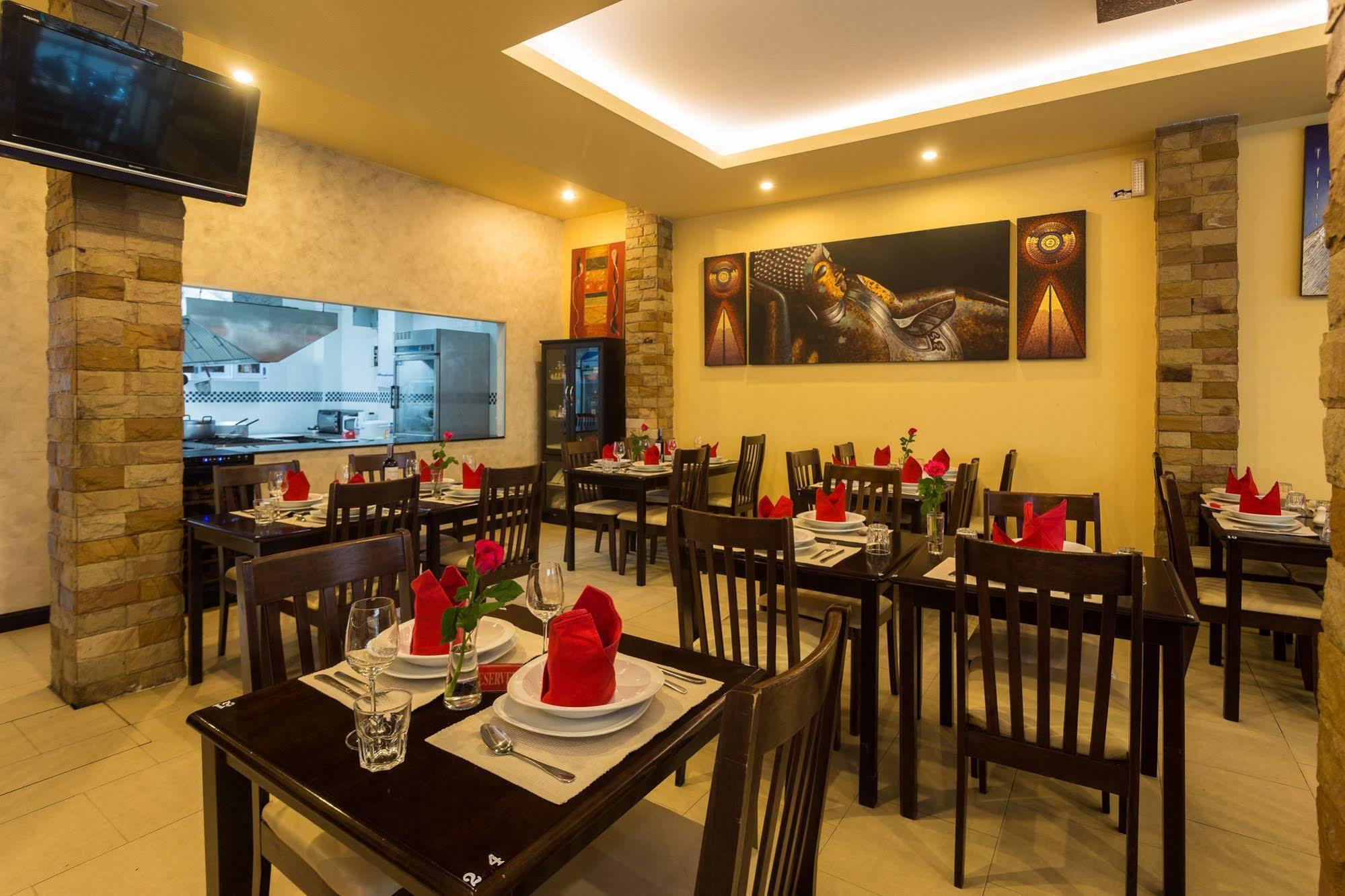 Guesthouse Belvedere Patong ภายนอก รูปภาพ
